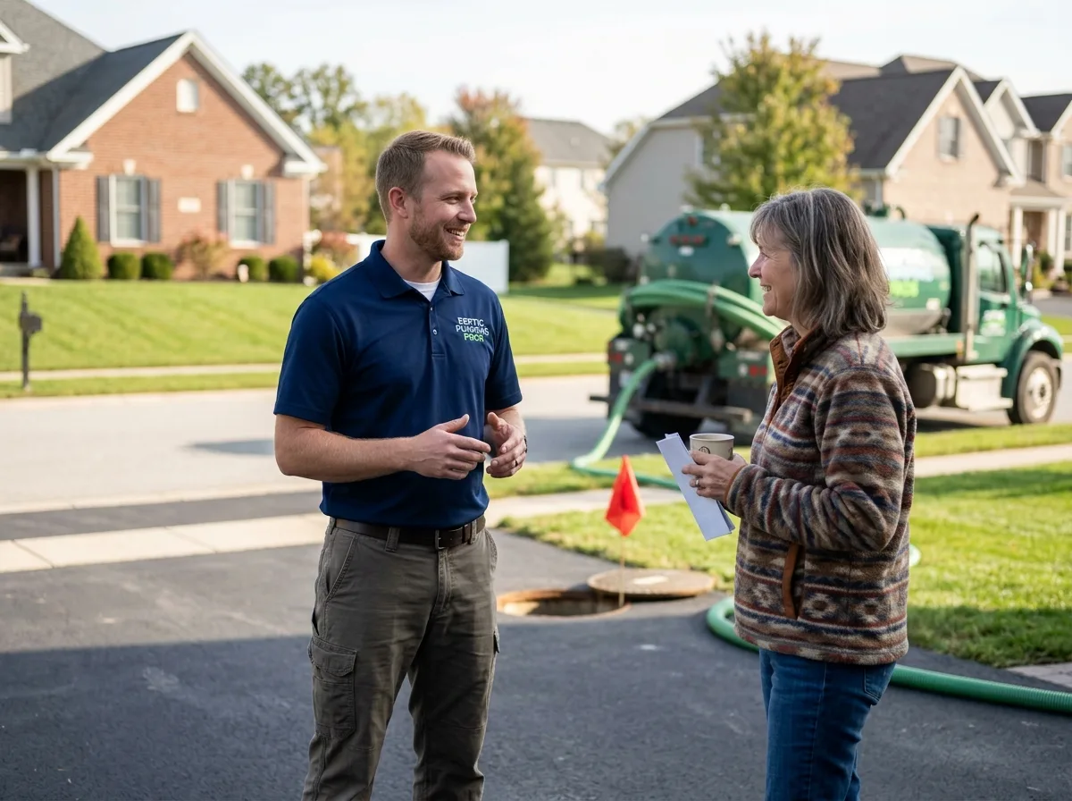 Septic Tank Pumping Pandora, OH FAQs